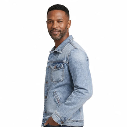 Pedro™ | Men's Denim Jacket
