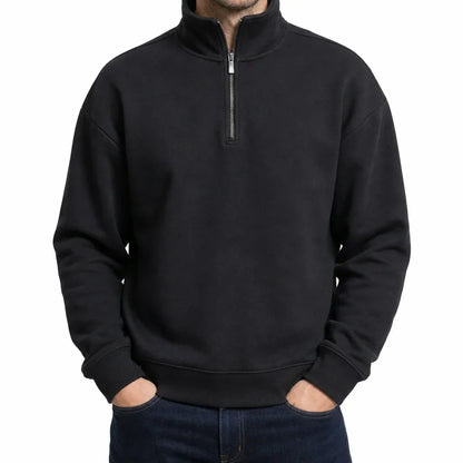 Phillips™ | Men's Fleece Quarter-Zip Sweater