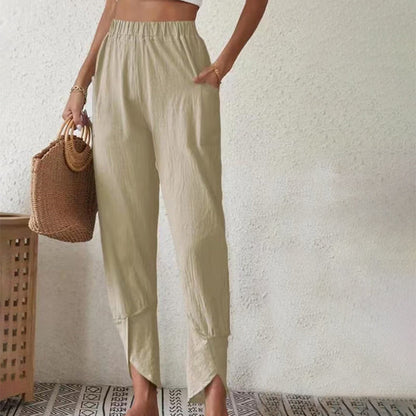Léa | Summer Fluid Pants