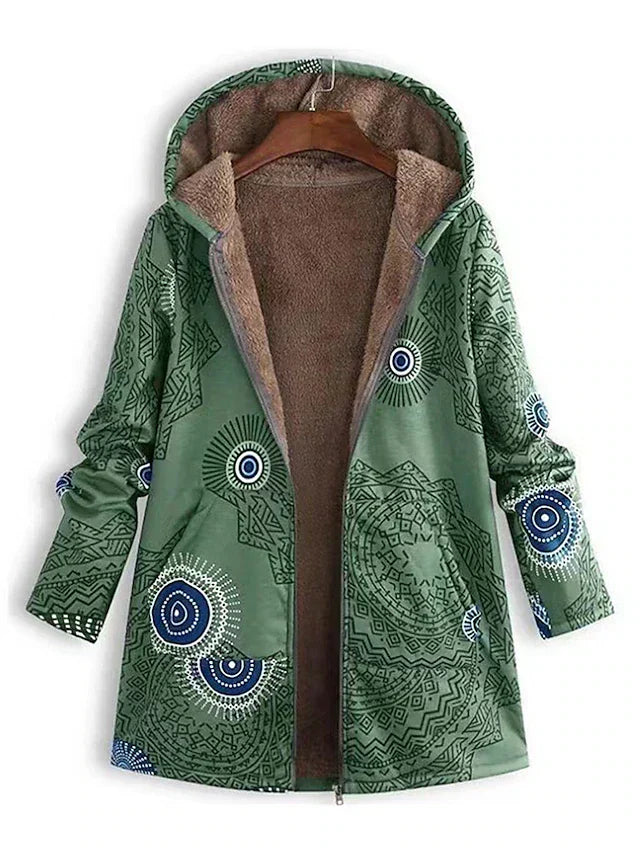 INDIE | WARM & COZY PARKA