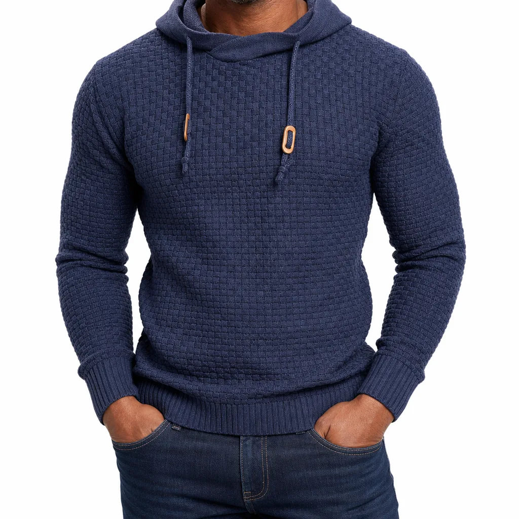 Preston™ | Men's Basket Knit Sweater