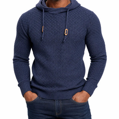 Preston™ | Men's Basket Knit Sweater