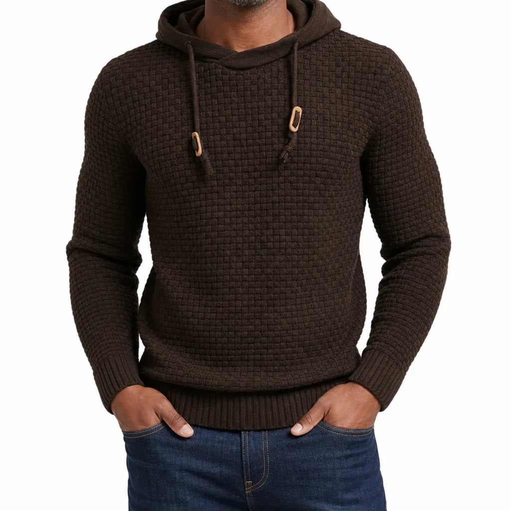 Preston™ | Men's Basket Knit Sweater