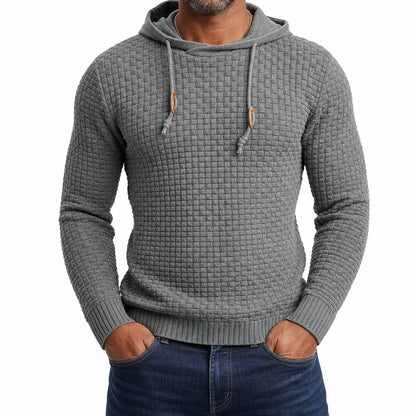 Preston™ | Men's Basket Knit Sweater