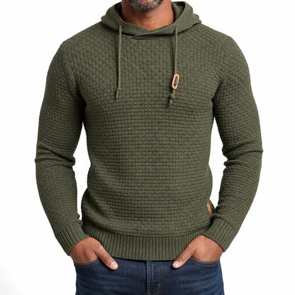 Preston™ | Men's Basket Knit Sweater