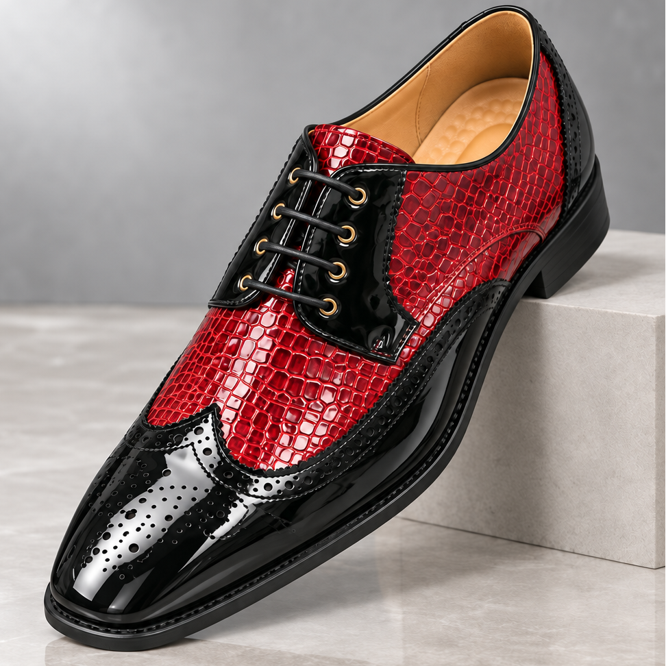 Darnello Signature Oxfords