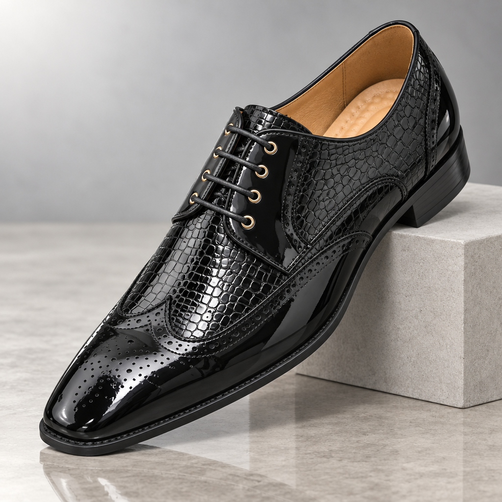 Darnello Signature Oxfords