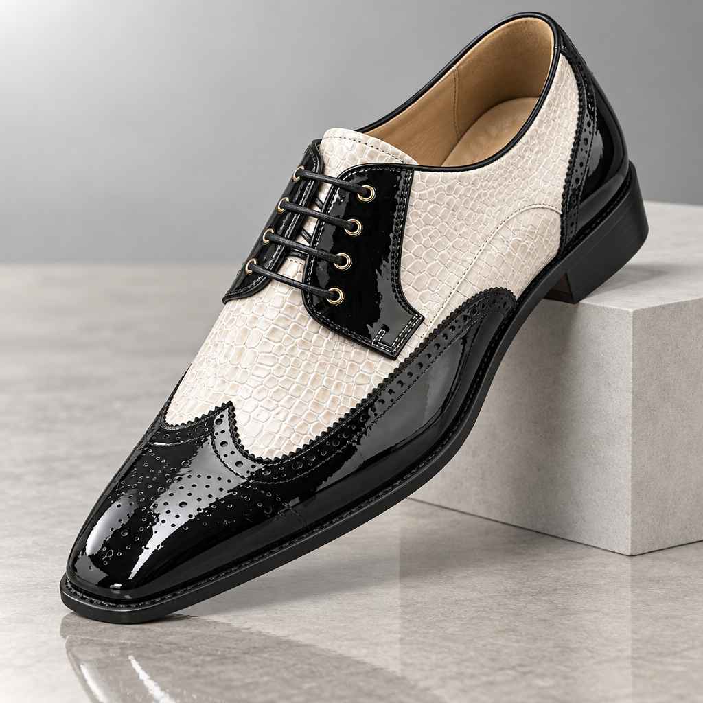 Darnello Signature Oxfords