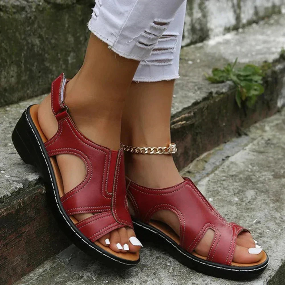 Daphne | Classic Orthopedic Sandals