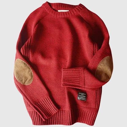 Reynold - Alpine Sweater for Cozy Days