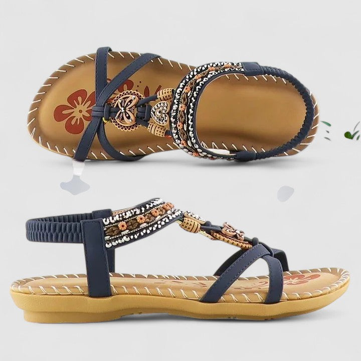 Sofia | Elegant Orthopedic Sandals
