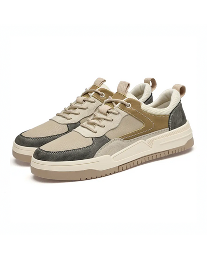 Vittoro Classic Leather Sneakers