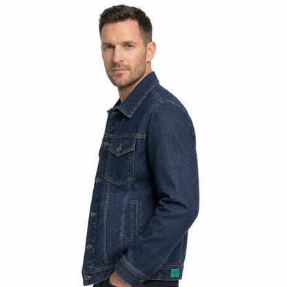 Sammy™ | Men's Denim Jacket