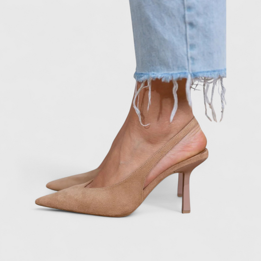 Lyséa | Timeless Slingback Heels