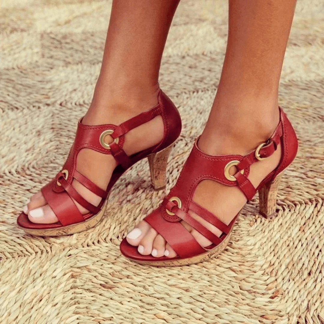 Sélénya | Bohemian Riviera Heels