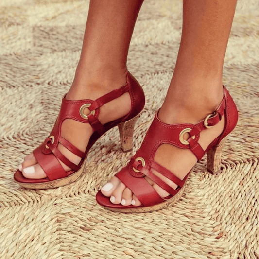 Sélénya | Bohemian Riviera Heels
