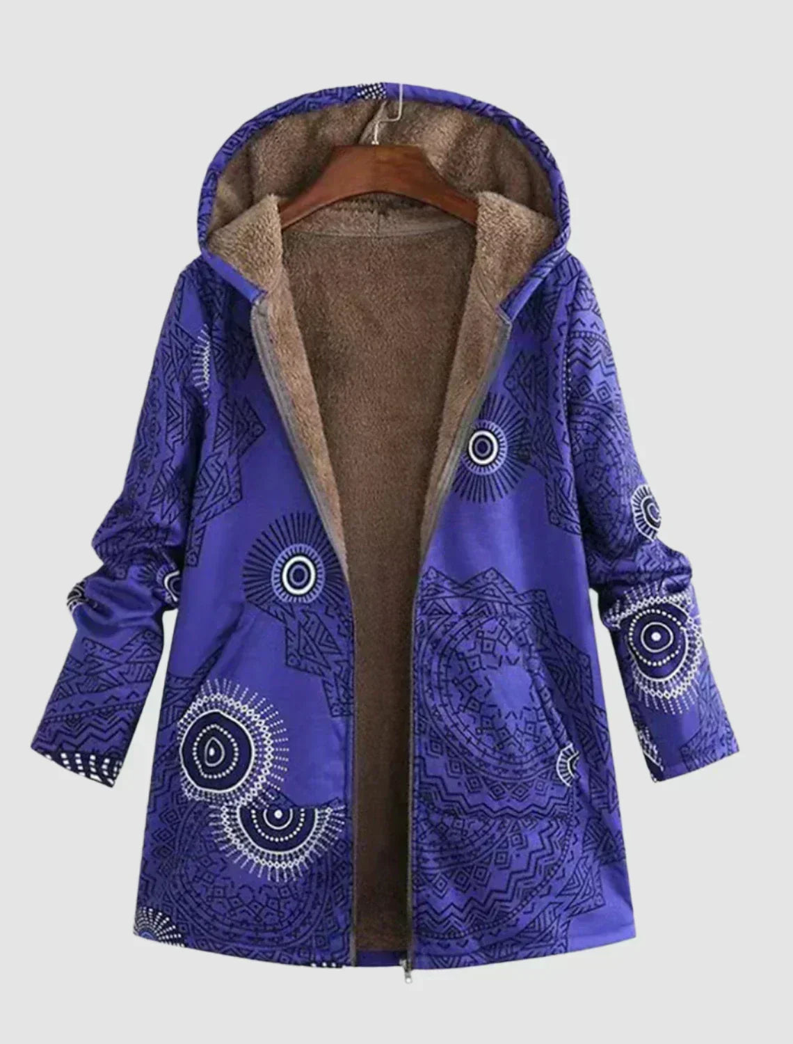 INDIE | WARM & COZY PARKA