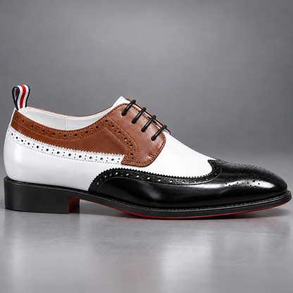 Brunetti Signature Oxfords