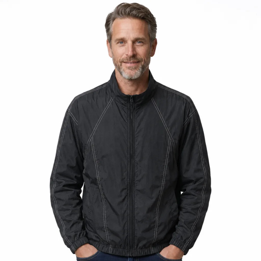 Solomon™ | Men's Windbreaker Jacket