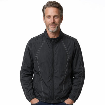 Solomon™ | Men's Windbreaker Jacket