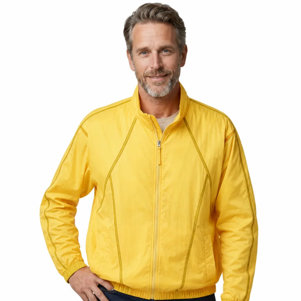 Solomon™ | Men's Windbreaker Jacket