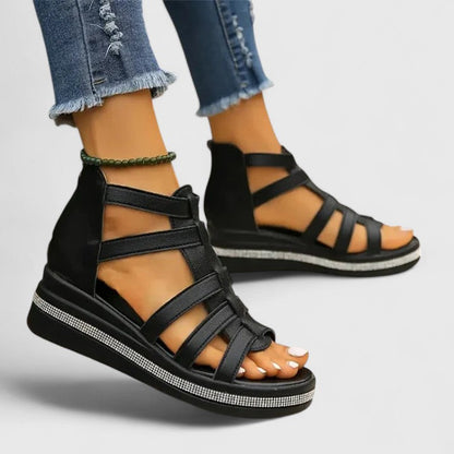 Clarisse | Orthopedic Gladiator Sandals