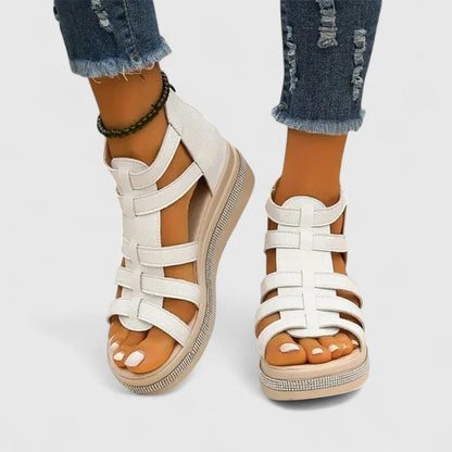Clarisse | Orthopedic Gladiator Sandals