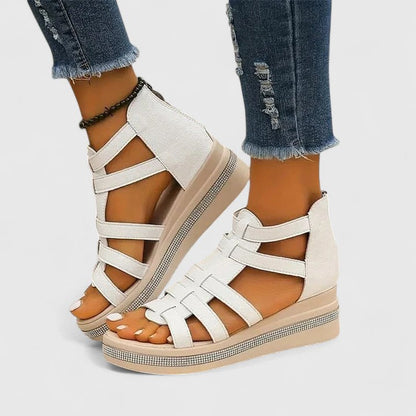 Clarisse | Orthopedic Gladiator Sandals