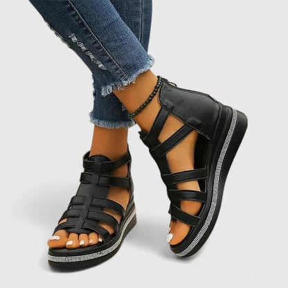 Clarisse | Orthopedic Gladiator Sandals