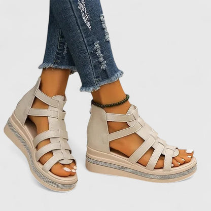 Clarisse | Orthopedic Gladiator Sandals