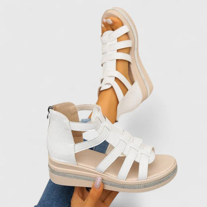 Clarisse | Orthopedic Gladiator Sandals