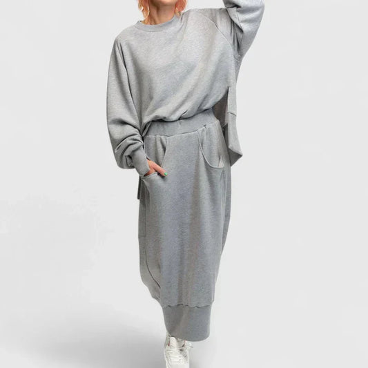 Olivanne | Elegant Two-Piece Set