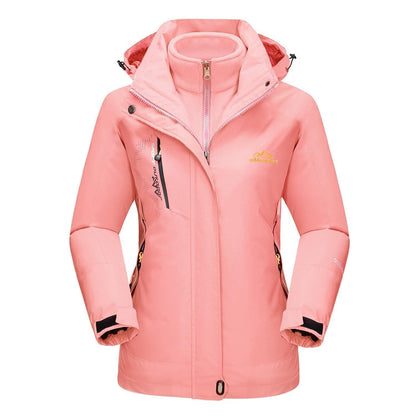 Aldenne – 3-in-1 Waterproof Winter Jacket
