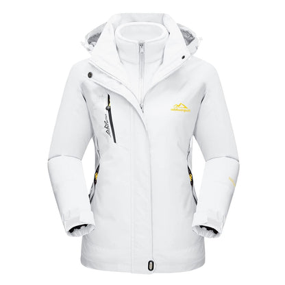 Aldenne – 3-in-1 Waterproof Winter Jacket