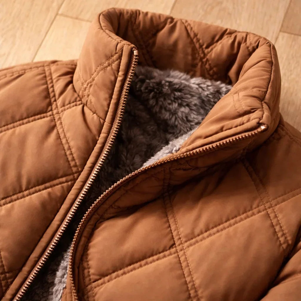 Jackson Thorne Quilted Jacket