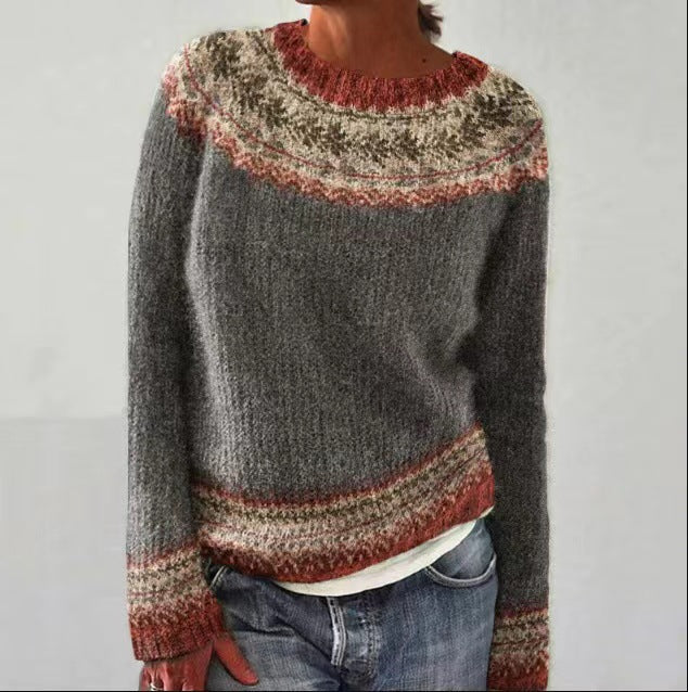 The Calder Sweater