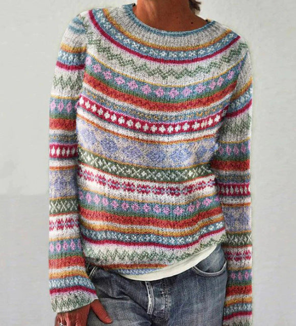 The Cassidy Sweater