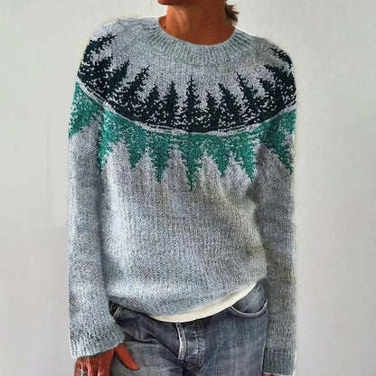 The Reyes Sweater