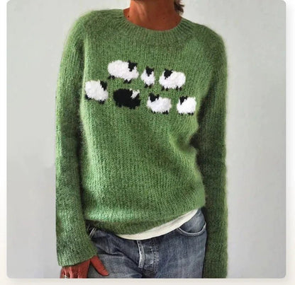 The Tobin Sweater