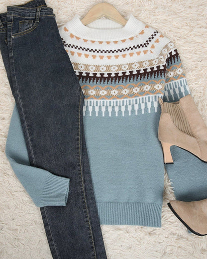 The Yuma Sweater