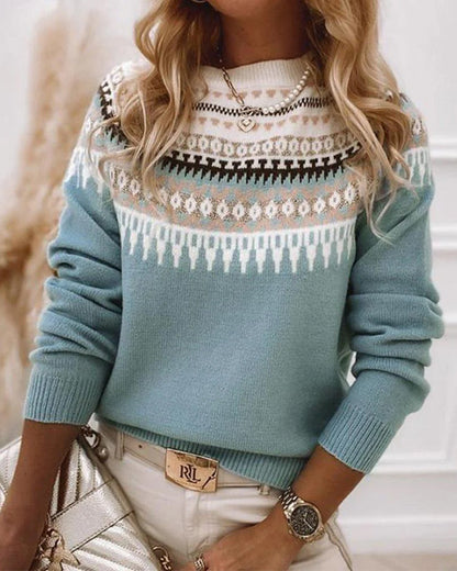 The Yuma Sweater