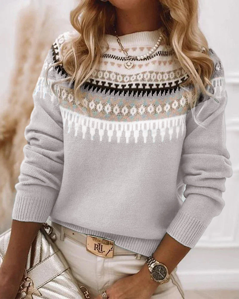 The Yuma Sweater