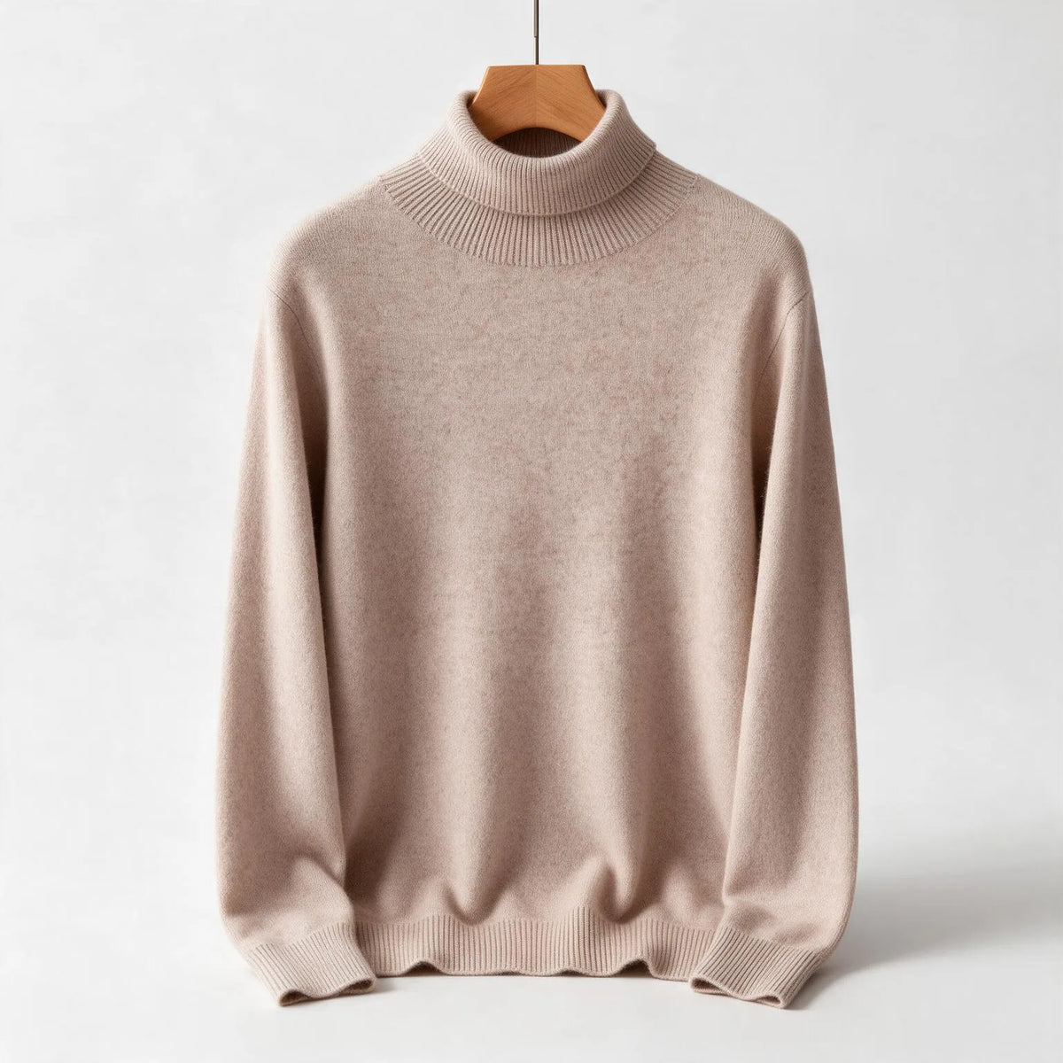 Theodore™ | Men's Cashmere Turtleneck Sweater