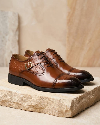 The Jarvis Brogue