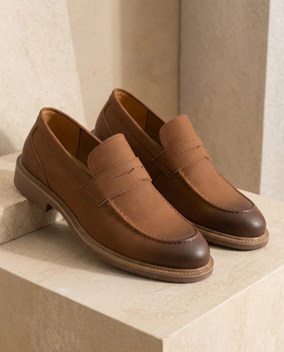 The Fieldstone Loafer