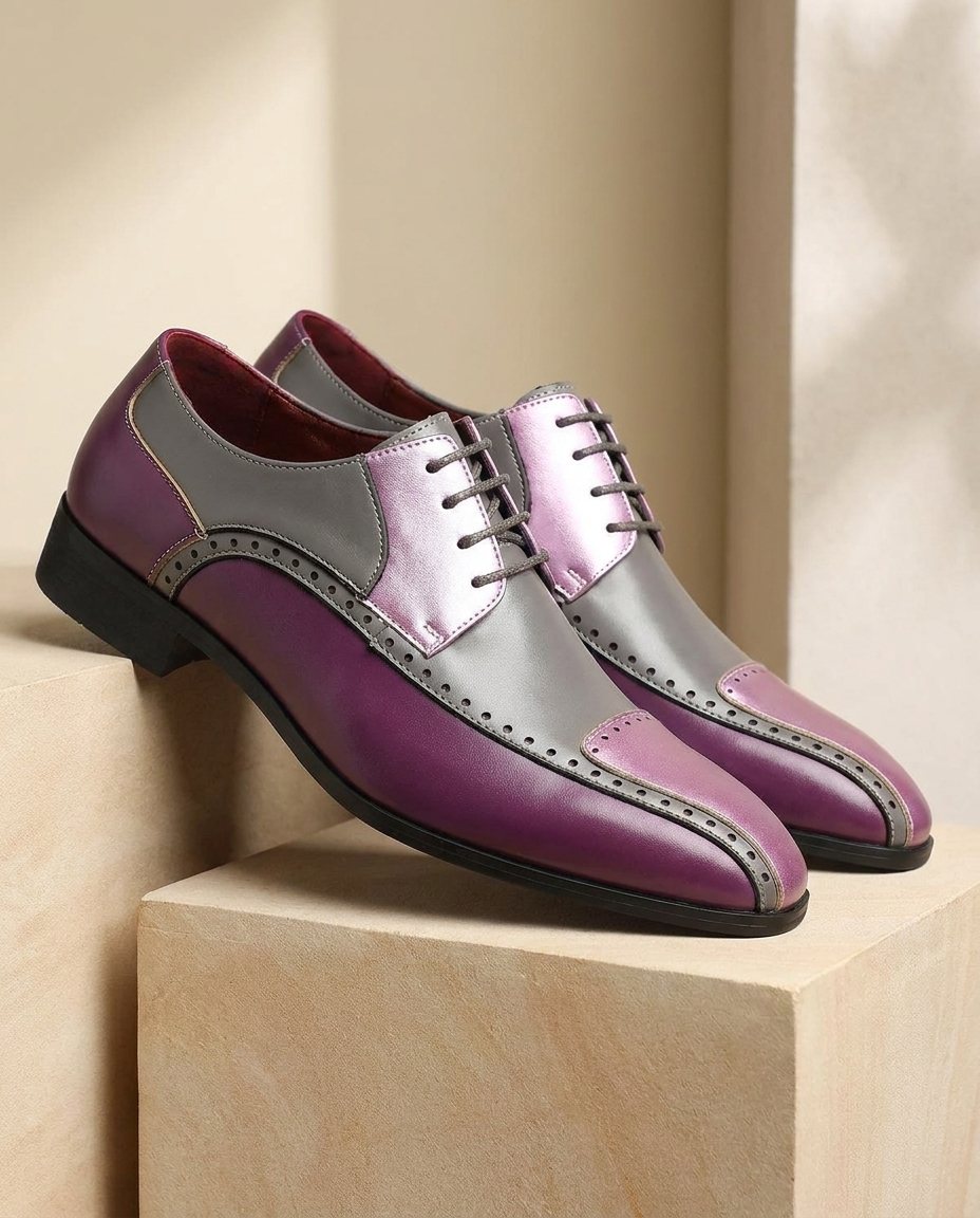 The Ainsley Brogue