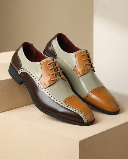 The Ainsley Brogue
