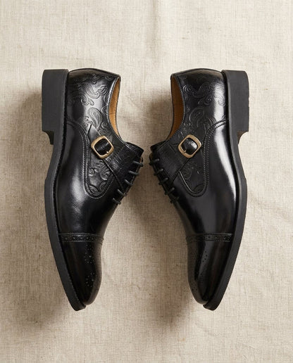 The Jarvis Brogue