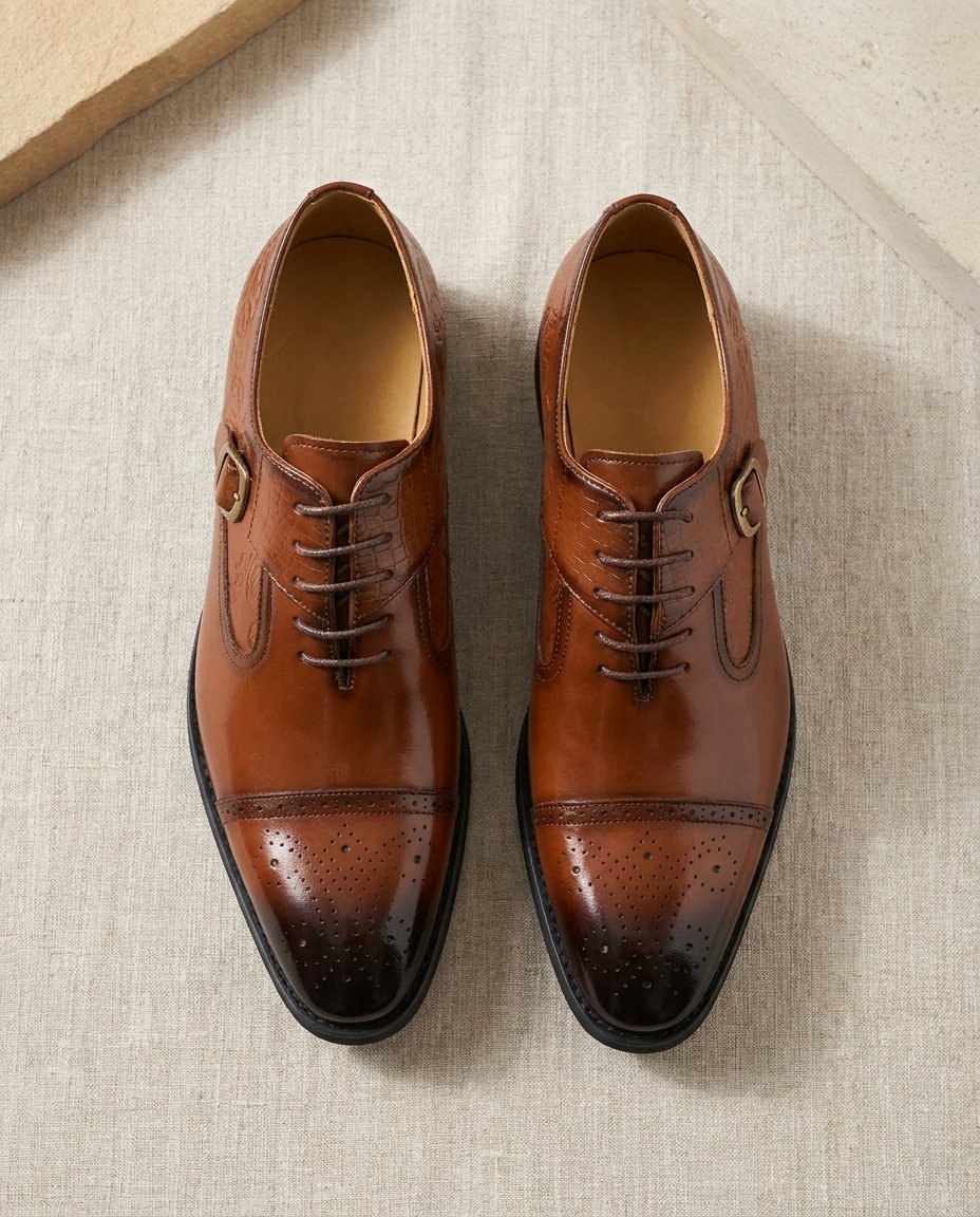 The Jarvis Brogue