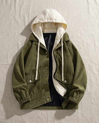 The Cranbrook Jacket